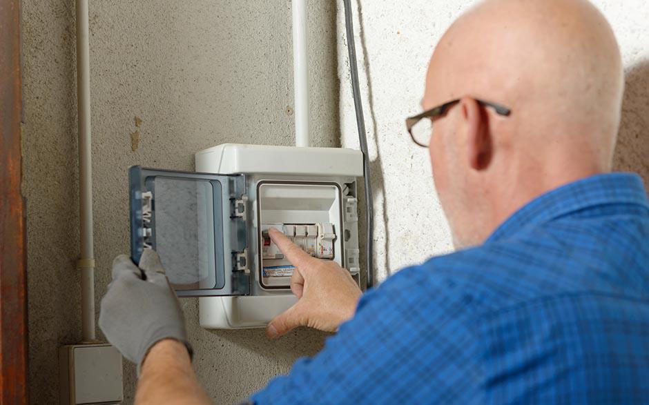 dépannage électricien Montreuil